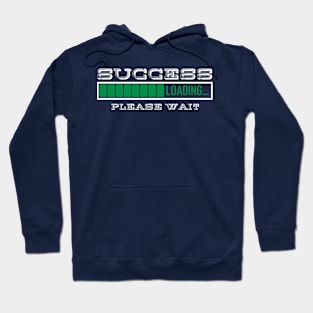 loading success wait Hoodie